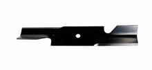 Load image into Gallery viewer, USA Mower Blades U11184BP (3) Extra High-Lift for Scag A48184 482877 A48184HL 482466 48110 Length 16-1/2 in. Width 3 in. Thickness .200 in. Center Hole 5/8 in. 32 in. 48 in. Deck
