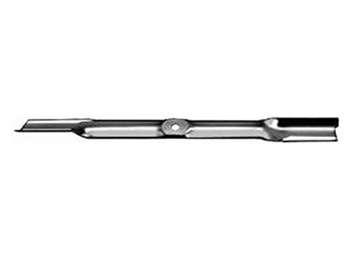 ISE Replacement Lawnmower Blade for John Deere, Replaces Part Numbers: AM101538, M89454