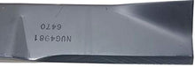 Load image into Gallery viewer, 3 Made in USA Replacement Blades for 94692E701, 94692E701MA, Murray, Scotts (Set of 3)
