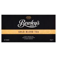 Bewley's Gold Blend Tea Bags 160S 500G