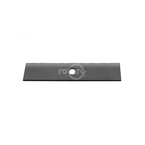 Rotary Item 10962, Edger Blade 7-1/2-in X 1/2-in, Replaces Black and Decker Unsharpened