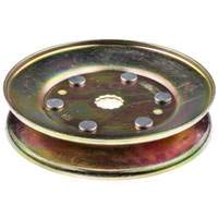 Load image into Gallery viewer, Husqvarna 532173434 V-Grove Pulley, Metallic
