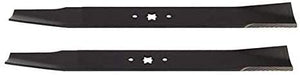 ISE Replacement Set of 2 Blades for MTD, Replaces Part Numbers: 742-04308, 742-04312, 942-04308, 942-04312