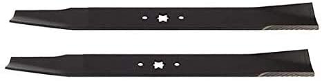 ISE Replacement Set of 2 Blades for MTD, Replaces Part Numbers: 742-04308, 742-04312, 942-04308, 942-04312