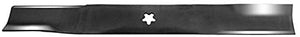 ISE Replacement Blade for AYP/Husqvarna Replaces Part Numbers: 420463, 421825, 437601, 532420463, 532421825, 532437601