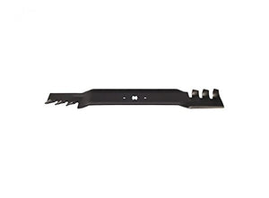 ISE Replacement Mulching Blade for MTD and Cub Cadet Replaces Part Numbers: 742-04126, 742-0616, 942-04126, 942-04126-X, 942-04308-X, 942-0616-X, 942-0616A