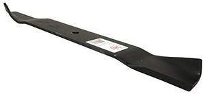 Rotary 21" 6168 Aftermarket Replacement Heavy Duty Commercial Lawn Mower Blade - 1/2” Center Hole