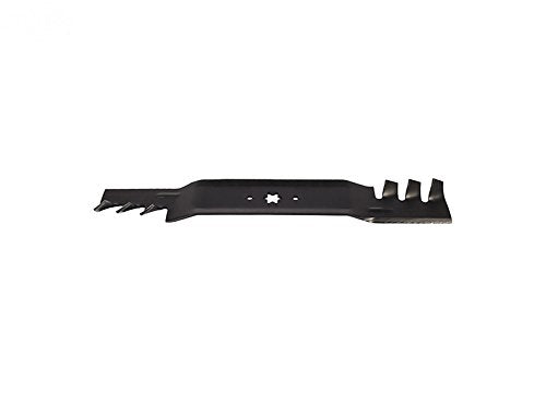 ISE Replacement Mulching Blade for MTD Replaces Part Numbers: 742-0610, 942-0610