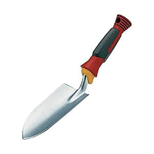 WOLF-Garten LU2K Wide Trowel Fixed Hand Tool, Red, 37x3.1x2 cm