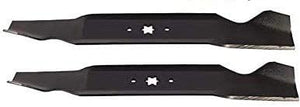 ISE Replacement Set of 2 Blades for MTD, Replaces Part Numbers: 742-0610, 742-0610A, 942-0610, 942-0610A, 942-0654