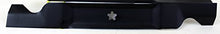 Load image into Gallery viewer, Rotary 46&quot; Lawnmower Blade Set (2) AYP #405380#12242 5pt Star CH

