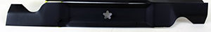 Rotary 46" Lawnmower Blade Set (2) AYP #405380#12242 5pt Star CH