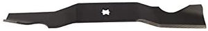 ISE Crest Replacement Heavy Duty Blade for Cub Cadet Replaces Part Numbers: 742-04053, 742-04053A, 742-04053B, 742-04053C, 942-04053A, 942-04053B, 942-04053C
