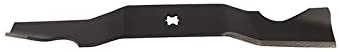 ISE Crest Replacement Heavy Duty Blade for Cub Cadet Replaces Part Numbers: 742-04053, 742-04053A, 742-04053B, 742-04053C, 942-04053A, 942-04053B, 942-04053C