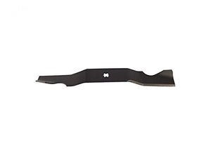 ISE Crest Replacement Heavy Duty Blade for Cub Cadet Replaces Part Numbers: 742-04053, 742-04053A, 742-04053B, 742-04053C, 942-04053A, 942-04053B, 942-04053C