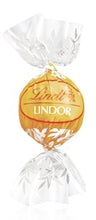 Load image into Gallery viewer, Lindt Lindor White Chocolate Truffle Cornet Box (2 X 200G)
