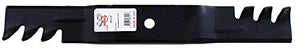 Rotary 19 1/2" 6421 Copperhead Toothed Mulch Lawn Mower Blade 11/16" CH - Replaces - #M112991