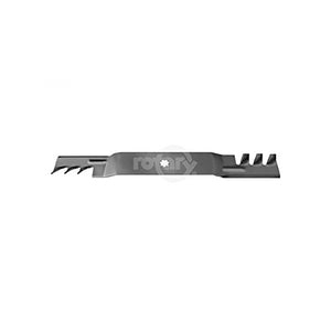 Rotary 21" 11594 Lawn Mower Blade - Aftermarket Replacement for - John Deere #GX22151 7pt Star CH
