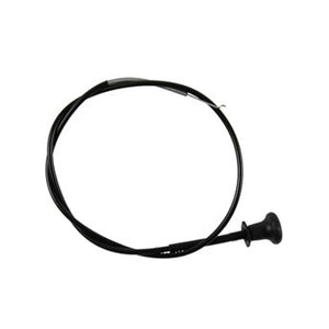 MTD Genuine Part 946-1085A Genuine Parts Choke Cable OEM Part for Troy-Bilt Cub-Cadet Craftsman Bolens Remington Ryobi Yardman Yard-Machine White Hus