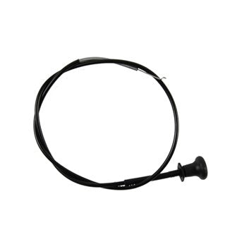 MTD Genuine Part 946-1085A Genuine Parts Choke Cable OEM Part for Troy-Bilt Cub-Cadet Craftsman Bolens Remington Ryobi Yardman Yard-Machine White Hus