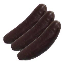 Carletti Mallow Bananas x5 Pieces