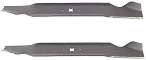 Replacement Lawn Mower Blade Set for Cub Cadet/MTD Replaces Part Number: 942-04312