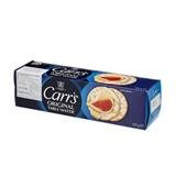 Carrs Table Water Biscuits 125g.