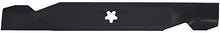 Load image into Gallery viewer, MowerPartsGroup (3) Rotary Hi Lift Blade for Husqvarna and Poulan 532137380, 50&quot; Deck
