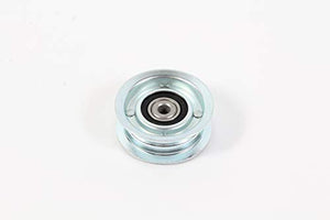 Flat Idler Pulley for ARIENS REPL 12132 (5/16" X 2-1/2")
