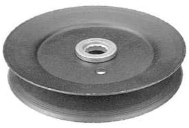 5" x 1" Rotary #9588 Mower Deck Pulley: MTD 756-0969