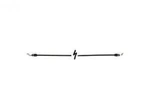 Rotary # 11512 Engine Stop Cable For MTD # 746-0552 946-0552