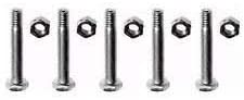 (5) SHEAR PINS / BOLTS for 53200500, 532005, 51001600, 510016, 05907100, 059071, AM123342, 342449, 400120, 444708, 524d, 724d
