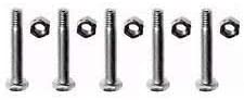 (5) SHEAR PINS / BOLTS for 53200500, 532005, 51001600, 510016, 05907100, 059071, AM123342, 342449, 400120, 444708, 524d, 724d