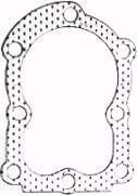 Rotary # 1479 Head Gasket For Briggs and Stratton # 272167 by Rotary