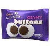 Cadbury Giant Buttons 65g
