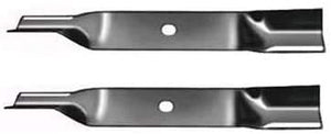 Caps ISE Replacement Lawn Mower Blade Set for John Deere, Replaces Part Number: M153118