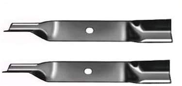 Caps ISE Replacement Lawn Mower Blade Set for John Deere, Replaces Part Number: AM137324