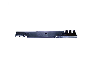 (1) Replacement Toothed Style Mulching Blade fits Scag 481707, 48185, 48108