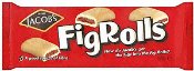 Jacobs Fig Rolls - 200g