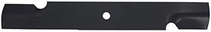Rotary 3404 8 Mower Blades for Exmark Lesco Snapper Toro Windsor 18 Length 2-1/2 Width .2040 Thickness 5/8 Center Hole Fits 52" Deck
