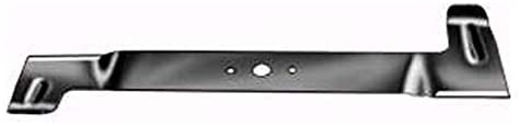 ISE Replacement Left Hand Blade for Castel Garden Replaces Part Numbers: 82004343/0, 182004343/0