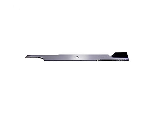 ISE Replacement Set of Three Blades for Ferris, Replaces Part Numbers: 15208425, 5020842, 5020842S, 5101755, 5208425