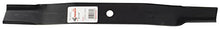 Load image into Gallery viewer, Rotary Lawn Mower Blade Fits Woods Models RM59 RM500 L59 F35 For 60 Deck High Lift Blade With Left Hand Cut
