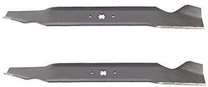 Replacement Lawn Mower Blade Set for Cub Cadet/MTD Replaces Part Number: 942-0656