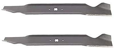 Replacement Lawn Mower Blade Set for Cub Cadet/MTD Replaces Part Number: 942-0656