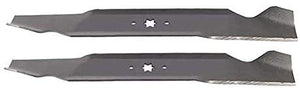 ISE Replacement Set of Two Blades for MTD Replaces Part Numbers: 942-04244, 942-04244A, 942-04290, 942-04290A, 94204244, 94204244A, 94204290, 94204290A