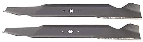 ISE Replacement Set of Two Blades for MTD Replaces Part Numbers: 942-04244, 942-04244A, 942-04290, 942-04290A, 94204244, 94204244A, 94204290, 94204290A
