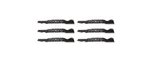 Load image into Gallery viewer, Rotary 6 Pack Lawn Mower Blades Fits Cub Cadet 742-0677A 742-0677B 942-0677 942-0677A
