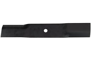 3 Rotary Mower Blades - Toro Groundmaster 1144 117 Wheel Horse 54-0010 44 Deck 55-4940 106-0630 554940 54-0010-03