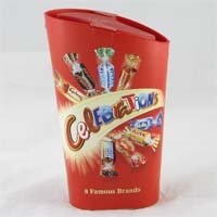 9 X CELEBRATIONS SMALL CARTON 240g | 9 PACK BUNDLE